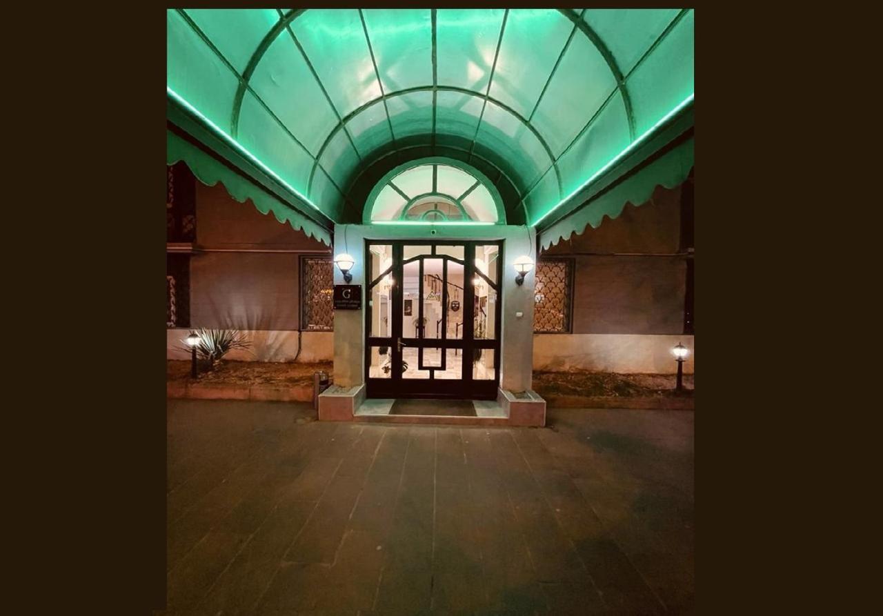Hotel Grand Tiflis Exterior foto
